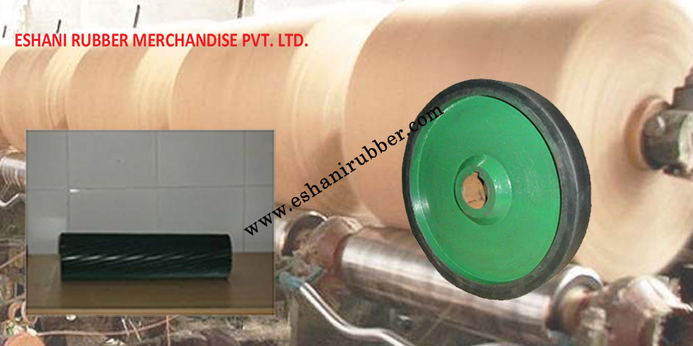 Jute Mill Rubber Products Manufacturer