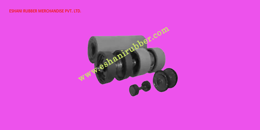 Rubber Pressing Roller RIM Manufacturer