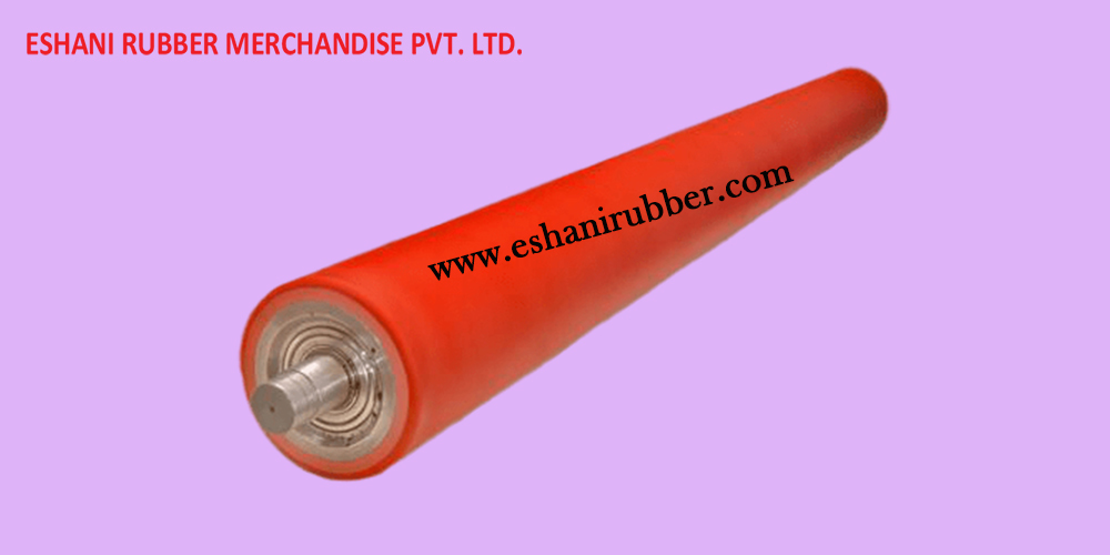 Tape Plant Rubber Roller Manufacturer